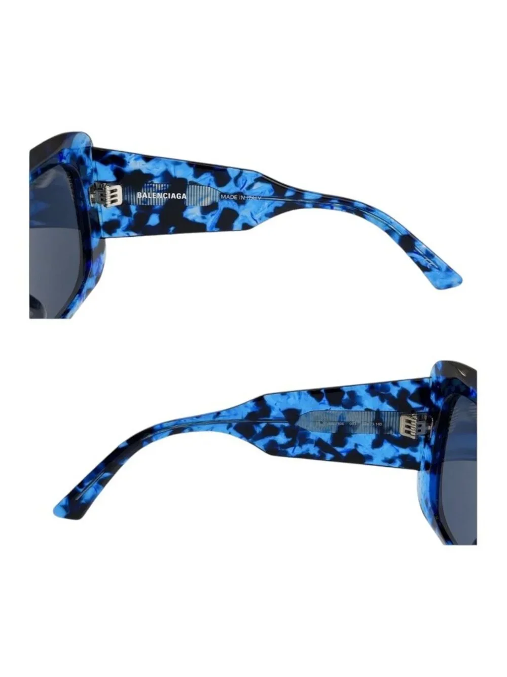 Balenciaga Squareffroulis 23 140 Sunglasses Eyewear